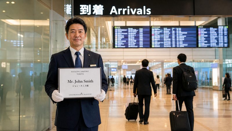空港送迎
